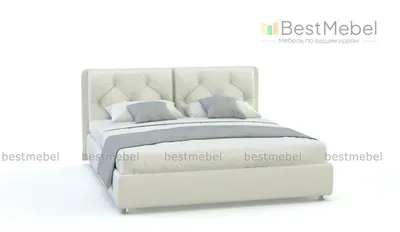 Кровать Барселона - 29340 р, бесплатная доставка, любые размеры