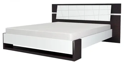 Двуспальная кровать Барселона МН-115-01