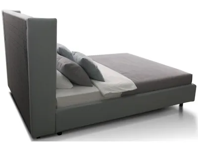 Кровать двуспальная «Барселона» с подъемным механизмом - купить в Минске в  интернет-магазине Идеал Дом, цена