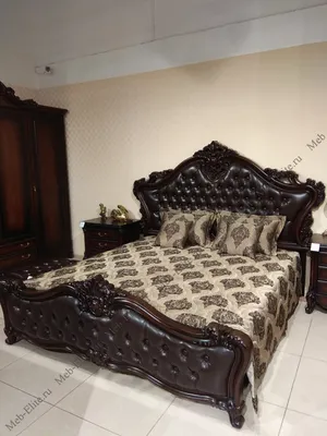 Двуспальная кровать Флоренция Флоренция-2сп180 - купить по выгодной цене в  интернет-магазине OZON (533372120)