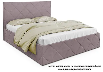 Купить Ami кровать Флоренция Люкс. Цена от 21200 рублей. Москва и Россия -  доставка.
