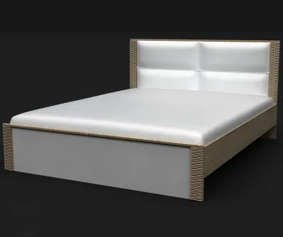 Кровать «Флоренция» 1400 (Neo 05) - купить недорого в интернет-магазине  Фран по цене от 38875 руб