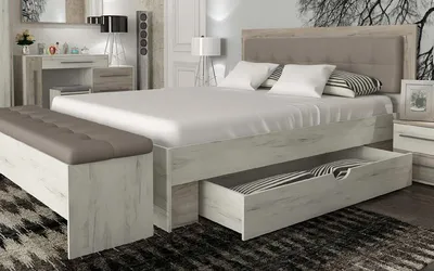 Кровать Милана 1,6 - купить в Симферополе по цене 6 985 руб. в  интернет-магазине Топсон с доставкой