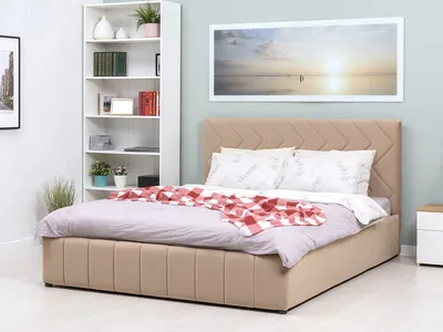 Кровать Милана 160х200: купить в мебельном магазине МебельОК