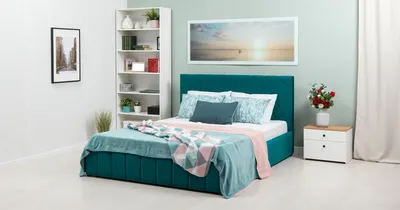 Кровать Милана 3886 ФБ 180х200 — купить со склада в интернет магазине мебели