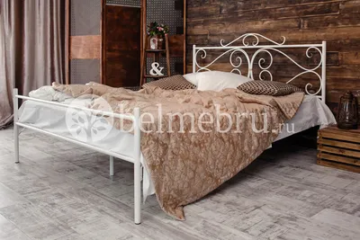 Кровать Венеция 5 купить в Якутске онлайн в интернет-магазине \"Саха-Мебель\".