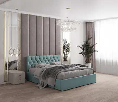 Кровать \"Венеция\" от производителя Арида купить с доставкой в  интернет-магазине Мебель Крым.