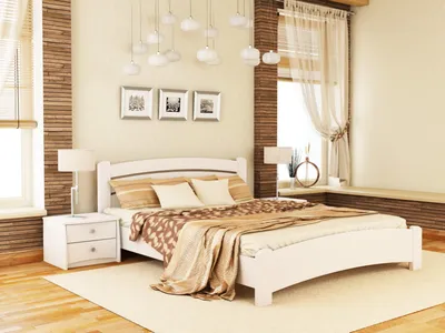 Кровать Венеция с ПМ 160х200 (Серый) купить в Минске, цена