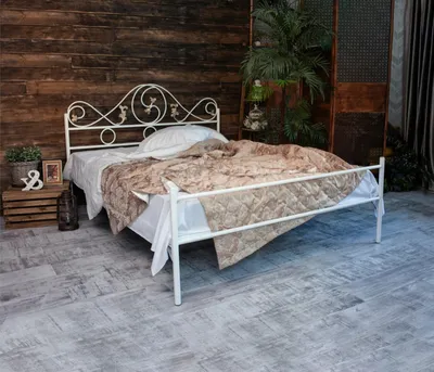 Продажа ☆ Кровать Венеция 2 900х2000 ☆ Изготовитель - Дарина мебель