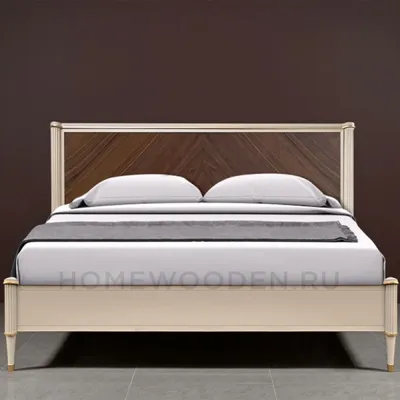 Кованая кровать Венеция 1.4 с одной спинкой купить за 31990 руб. в интернет  магазине с доставкой в Краснодар и край и сборкой