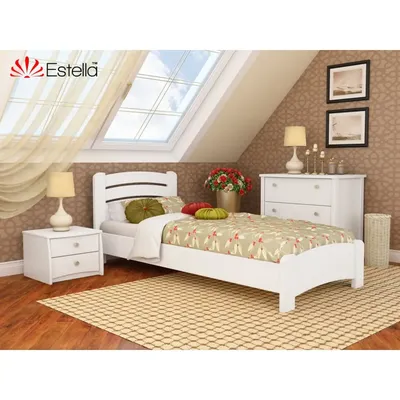 Кровать Венеция люкс Эстелла – купить недорого в интернет-магазине  Tahta.com.ua