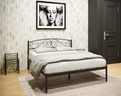 Купить Кровать Верона-1 - M-mart магазин мебели