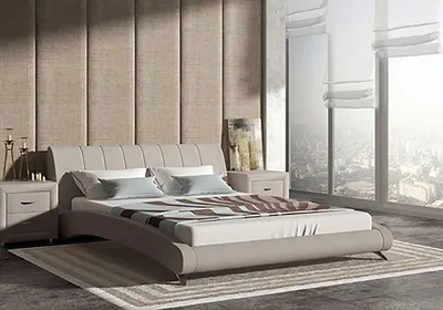 Купить кровать \"верона\" в Москве | Салон мебели Ecobliss