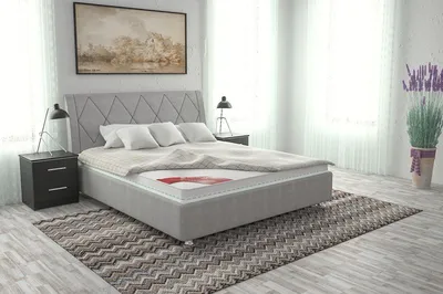 Кровать Верона 140x200 МЛК купить в Екатеринбурге | Интернет-магазин VOBOX