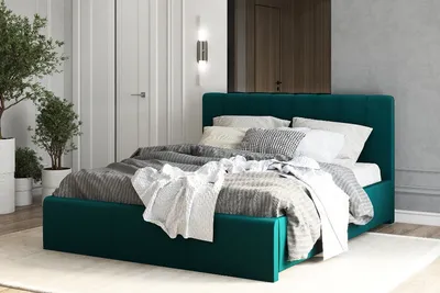 Двуспальная кровать «Верона 2» - Woodland