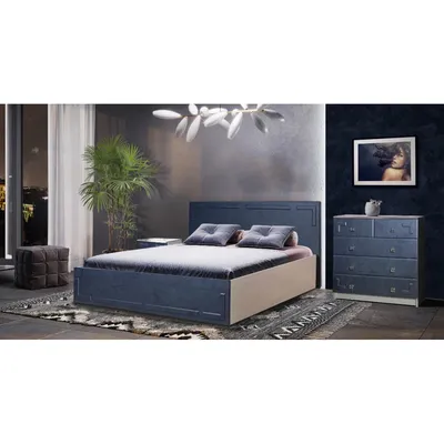 Кровать Verona-3 купить за 22390 руб в Москве в интернет-магазине «Гуд  Мебель»