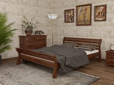 Мягкая интерьерная кровать Верона купить в интернет-магазине Магсэйл -  21580 руб.