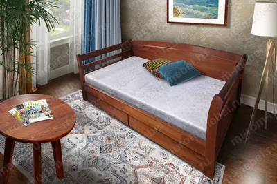 Кованая кровать Верона 1.4 с одной спинкой купить со скидкой 20 % в  интернет магазине с доставкой в Москва и область и сборкой