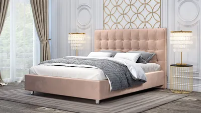 Кровать Verona - купить в интернет-магазине мебели — «100диванов»