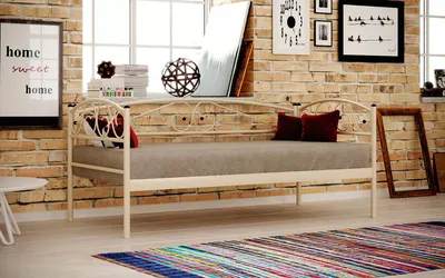 ✴ Кровать деревянная односпальная Верона 900 Мебель-Сервис ❗ Суперцены ❗  Кредит/рассрочка