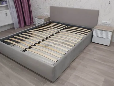 Кровать Верона купить по цене 28 990 руб. с доставкой — интернет-магазин  RestMebel.ru