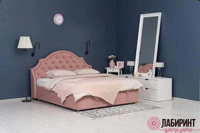 Кровать Верона с купоном — Мебельная фабрика Раевская