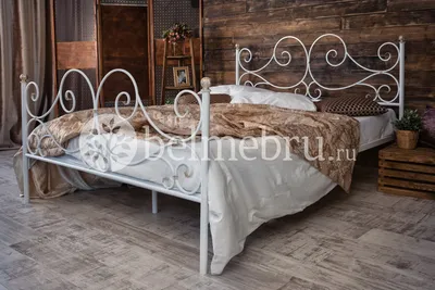 Кровать Верона в Калуге купить, цена 15 040 руб. в интернет-магазине -  Мебель Калуга ком