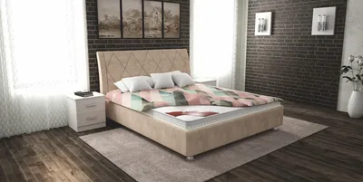 Кровать VERONA - Купить по цене 37 080 ₽ в Москве от производителя