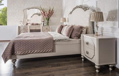 Кровать «Париж» в белом цвете, выглядит как настоящий образец изящества и  стиля 🤍 ⠀ Эта кровать создана специально для маленьких принцесс, … |  Instagram