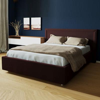 Кровать Дарина ПМ-1 - 48330 руб, доставим бесплатно в Челябинске, выбирайте  размер и цвет