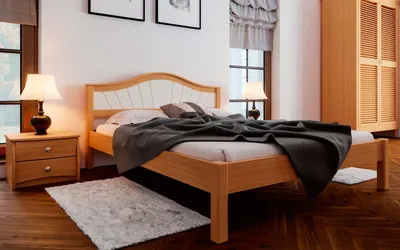 Купить кровать Луиджи XVI – Итальянский Мебельный Центр