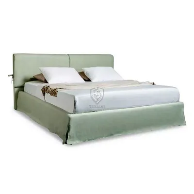 Итальянские кровати двуспальные купить в Москве - салон Миланский дом