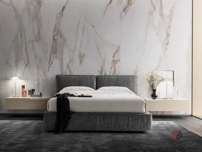 Натуральная кожа, импортная Северная Италия, мягкая мебель, кожаная кровать  для главной спальни, Современна… | Современные кровати, Идеи для мебели,  Дизайны кровати