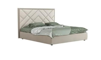 Кровать Италия мягкое изголовье (ID#609808343), цена: 13690 ₴, купить на  Prom.ua