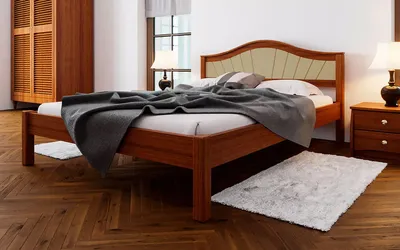 Двуспальная кровать Cattelan Italia Adam из Италии цена от 379350 руб - IB  Gallery