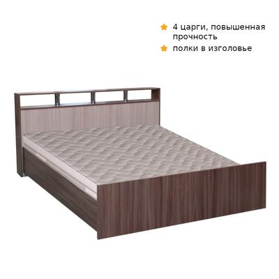 Кровать Троя 900 купить в Новосибирске по низкой цене