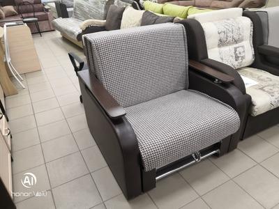 Кресло-кровать \"Скиф-80\" - купить в Новосибирске по низкой цене |  Интернет-магазин «Мебель Мир54»