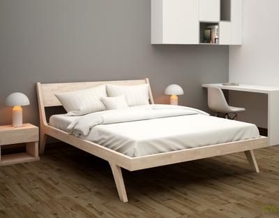 Кровать 2-х ярусная с матрацами Вишня купить в Новосибирске - Финист мебель