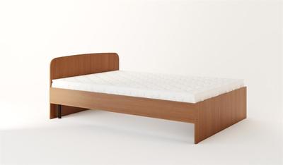 Кровать Норд КР-160 купить в Новосибирске - Мебель НИКС