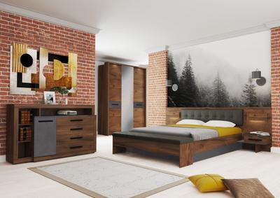 Кровать Вита купить в интернет-магазине \"Мебель в Сибири.ру\" в Новосибирске  по низким ценам.