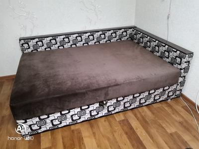 Кровать двойная «Верди Люкс» с высоким изножьем купить в интернет-магазине  Пинскдрев (Новосибирск) - цены, фото, размеры