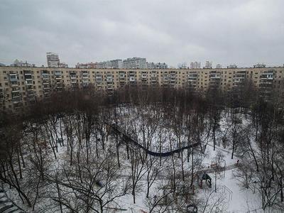 Круглые дома в Москве | AR.MOSCOW | Дзен