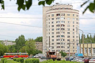 Круглый дом в Москве · Блог c фотографиями о Сарове