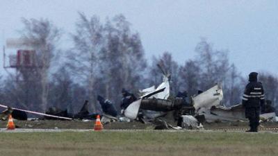 СК назвал причину катастрофы Boeing в аэропорту Казани