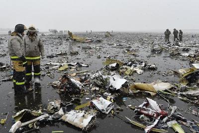 МАК назвал причину крушения Boeing в Ростове-на-Дону в 2016 году -  Российская газета