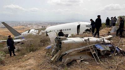 Крупные катастрофы самолетов Boeing 737 – Картина дня – Коммерсантъ