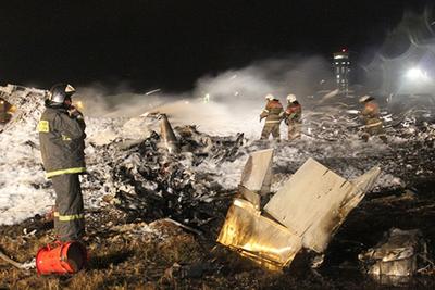 Названа причина крушения Boeing в Казани в 2013 году - Российская газета