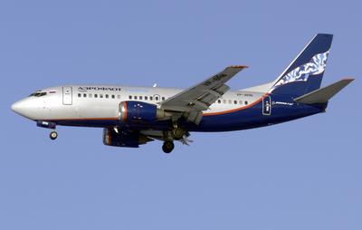 Крушение Boeing-737-500 в Казани. Репортаж с места событий