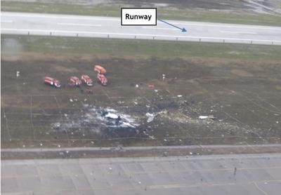 Катастрофа Boeing 737 в Казани — Википедия