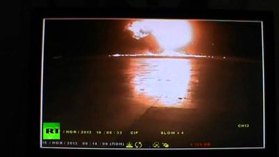 Обнародовали видео падения самолета в Казани. ВИДЕО / В мире /  Судебно-юридическая газета